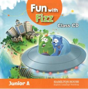 Fun with Fizz Junior A: Class CDs