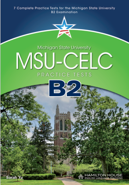 MSU-CELC B2 Practice Tests Student's Book