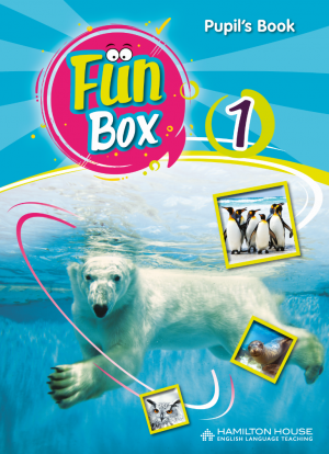 Fun Box 1 Pupil's Book With Alphabet & Starter