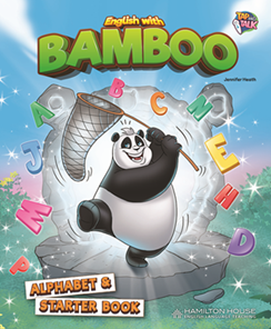 English with Bamboo Alphabet and Starter Book