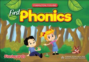 First Phonics Flashcards