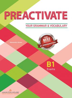 Preactivate Your Grammar & Vocabulary B1 Student's Book with Key International