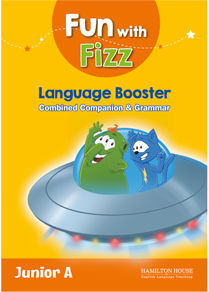 Fun with Fizz Junior A Language Booster (Companion & Grammar combined)