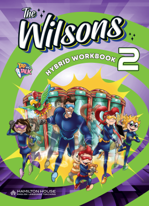 The Wilsons 2 Hybrid Workbook