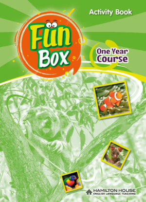 Fun Box One Year Course Activity Book