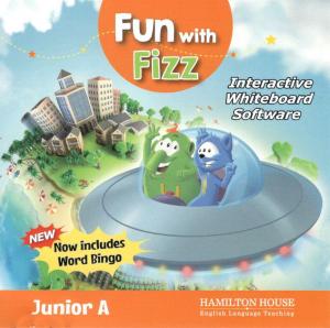 Fun with Fizz Junior A: Interactive Whiteboard Software