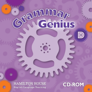 Grammar Genius D CD-ROM
