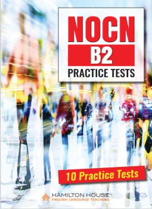 NOCN B2 Practice Tests Student's Book