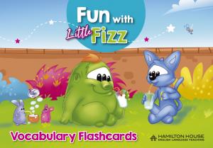 Fun with Little Fizz Vocabulary Flashcards