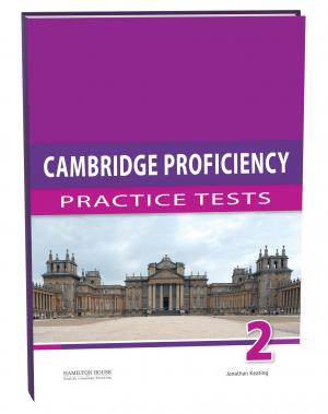 Cambridge Proficiency Practice Tests 2: Teacher's Book