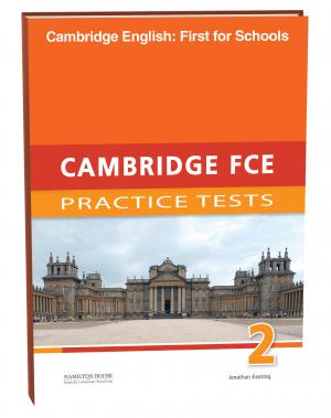 Cambridge First Certificate Practice Tests [FCE] 2: Teacher's Book