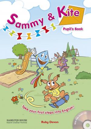Sammy & Kite Pupil's audio CD