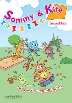 Sammy & Kite: Flashcards