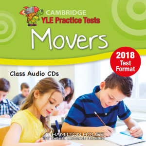 Practice Test for YLE 2018 Movers Class CDs